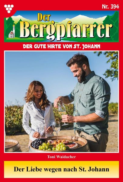 Produktbild: Der Liebe wegen nach St. Johann