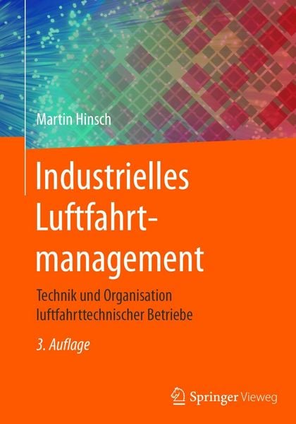 Produktbild: Industrielles Luftfahrtmanagement