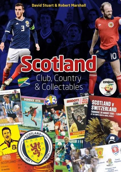 Produktbild: Scotland: Club, Country & Collectables