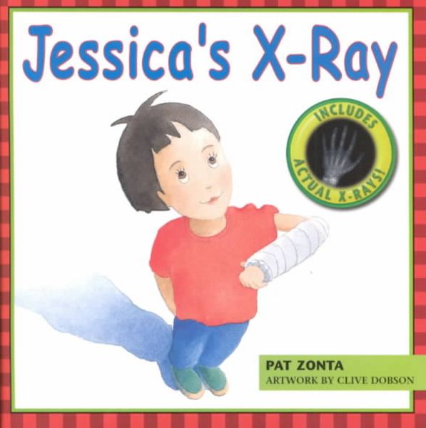 Firefly Books Jessicas X Ray (r)