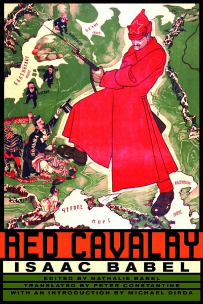 Produktbild: Red Cavalry