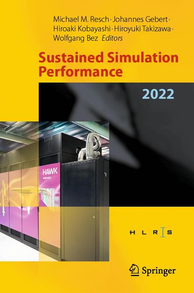 Produktbild: Sustained Simulation Performance 2022