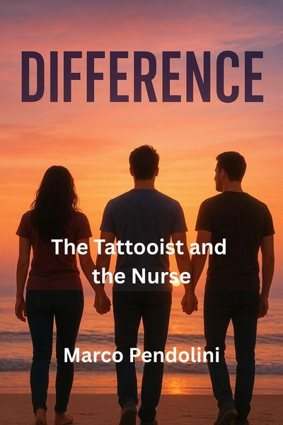 Produktbild: The Tattooist and the Nurse (Difference, #27)