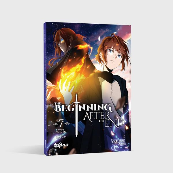 Produktbild: The Beginning after the End 7