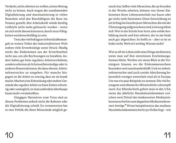 Produktbild: Wof&uuml;r wir arbeiten