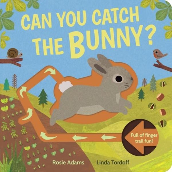 Produktbild: Can You Catch the Bunny?