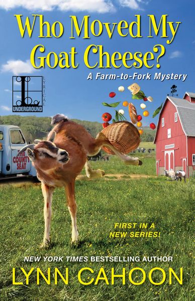 Produktbild: Who Moved My Goat Cheese?