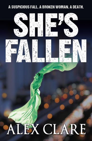 Produktbild: She's Fallen (Robyn Bailley, #2)