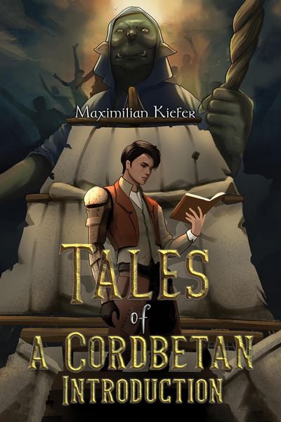 Produktbild: Tales of a Cordbetan: Introduction
