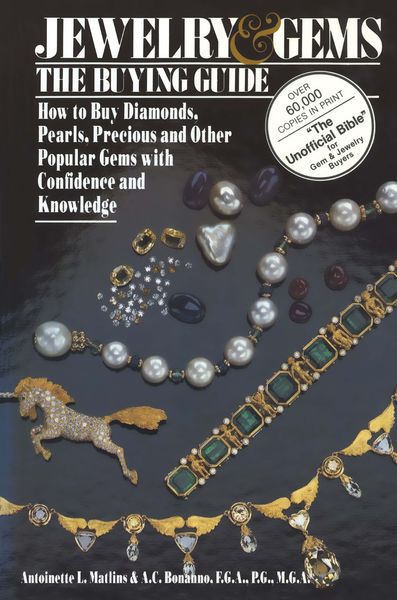 Produktbild: Jewelry & Gems The Buying Guide