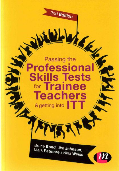 Produktbild: Bond, B: Passing the Professional Skills Tests for Trainee T