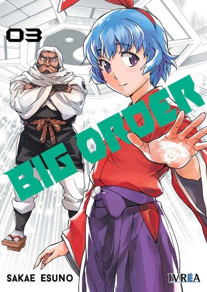 Produktbild: Big order
