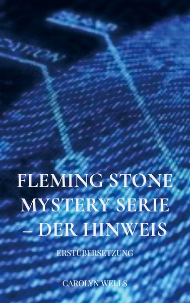Produktbild: Fleming Stone Mystery Serie - der Hinweis