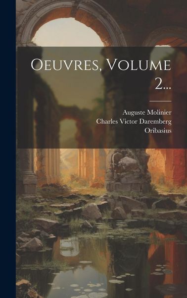 Produktbild: Oeuvres, Volume 2...