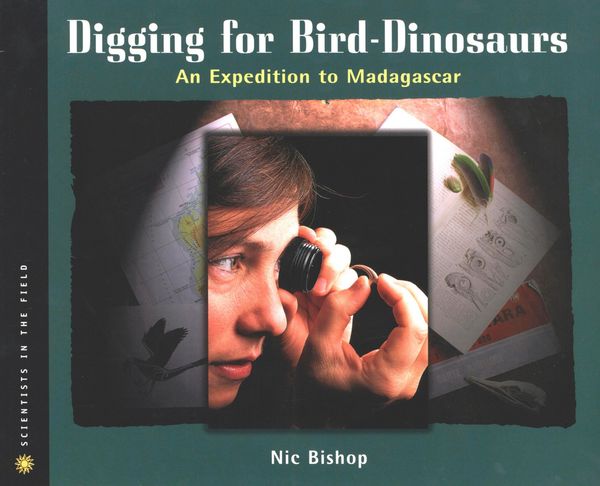 Produktbild: Digging for Bird-Dinosaurs