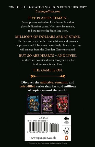 Produktbild: Glorious Rivals
