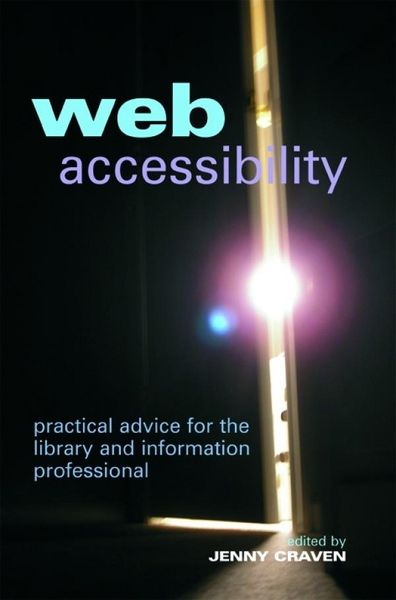 Produktbild: Web Accessibility