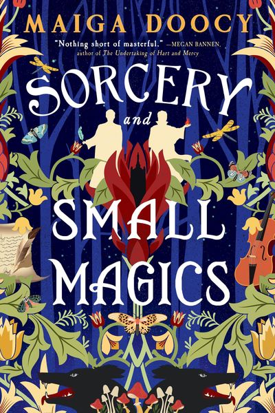 Produktbild: Sorcery and Small Magics
