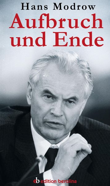 Produktbild: Aufbruch und Ende