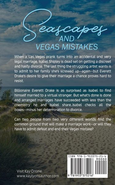 Produktbild: Seascapes and Vegas Mistakes