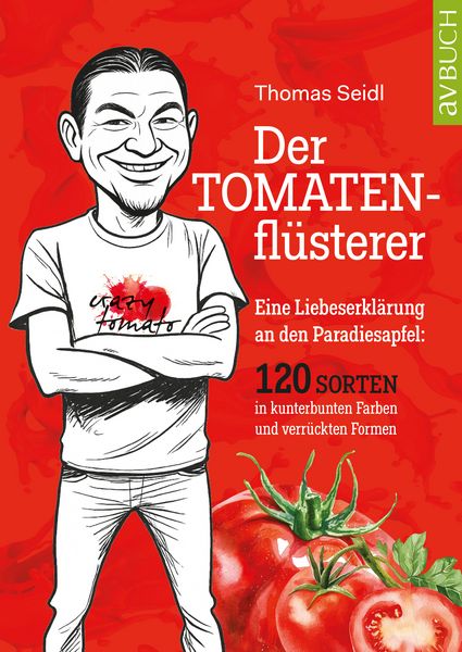 Produktbild: Der Tomatenfl&uuml;sterer