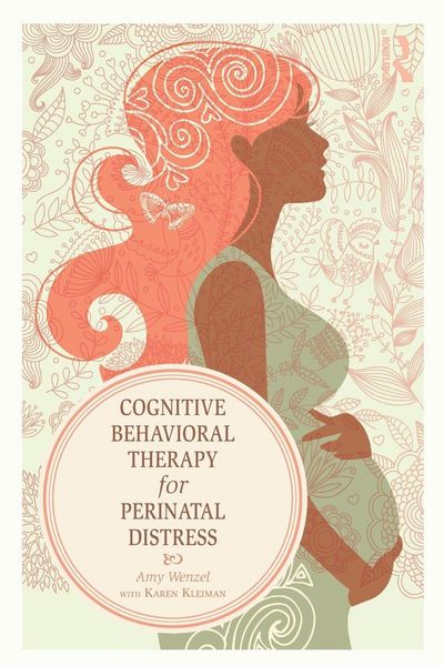 Produktbild: Cognitive Behavioral Therapy for Perinatal Distress