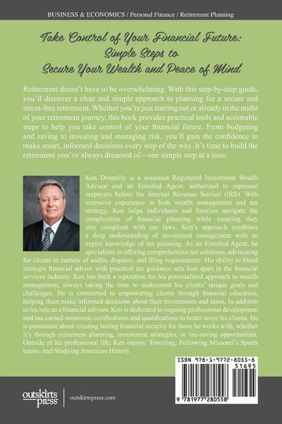 Produktbild: Retirement Made Simple