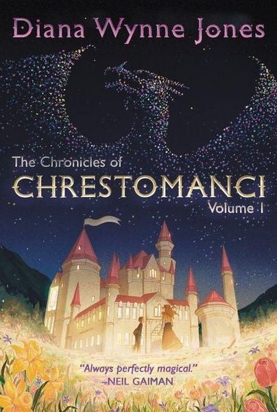 Produktbild: The Chronicles of Chrestomanci, Vol. I