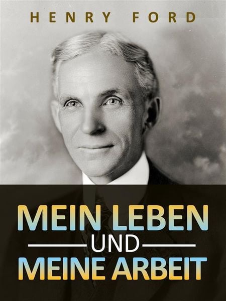 Produktbild: Mein leben und meine arbeit (&Uuml;bersetzt)