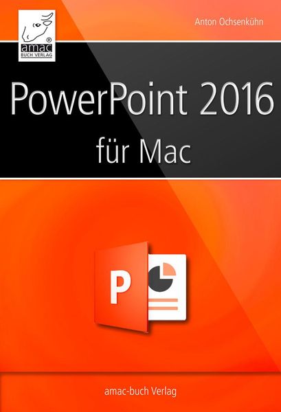 Produktbild: PowerPoint 2016 f&uuml;r Mac