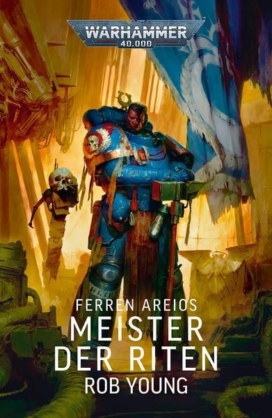Produktbild: Ferren Areios: Meister der Riten