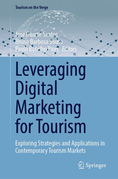 Produktbild: Leveraging Digital Marketing for Tourism