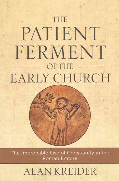 Produktbild: The Patient Ferment of the Early Church