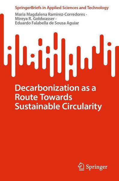 Produktbild: Decarbonization as a Route Towards Sustainable Circularity