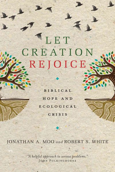 Produktbild: Let Creation Rejoice