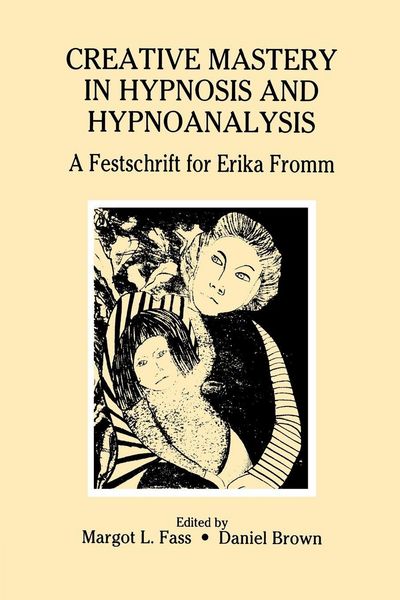 Produktbild: Creative Mastery in Hypnosis and Hypnoanalysis
