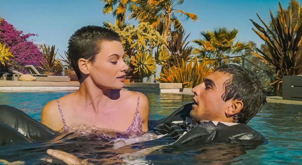 Produktbild: June and John - Limitiertes Mediabook (4K Ultra HD + Blu-ray)