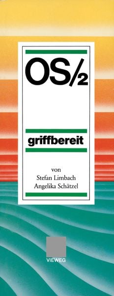Produktbild: OS/2 griffbereit