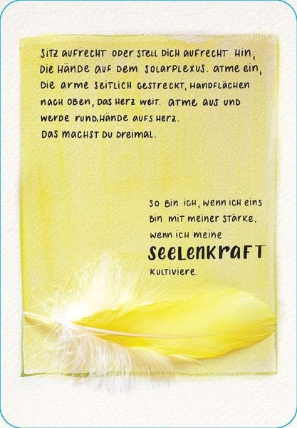 Produktbild: Entdecke dich