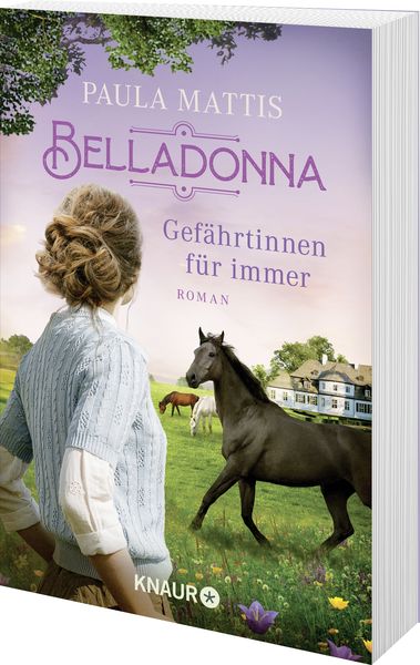 Produktbild: Belladonna. Gef&auml;hrtinnen f&uuml;r immer