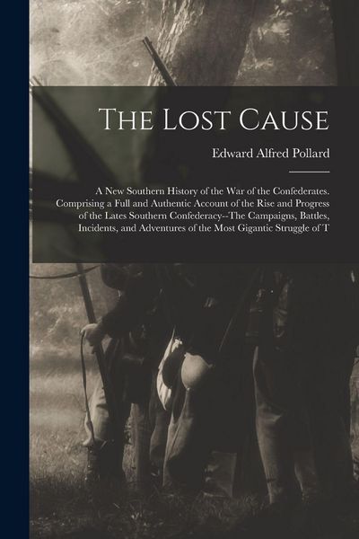 Produktbild: The Lost Cause
