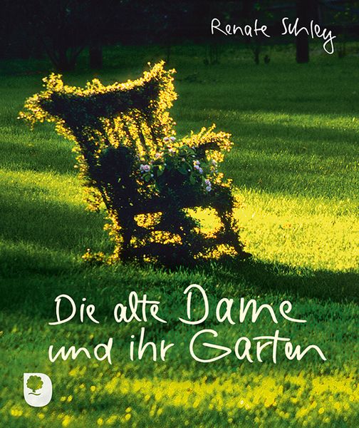 Die alte Dame und ihr Garten