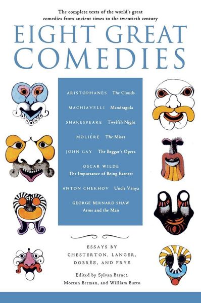 Produktbild: Eight Great Comedies