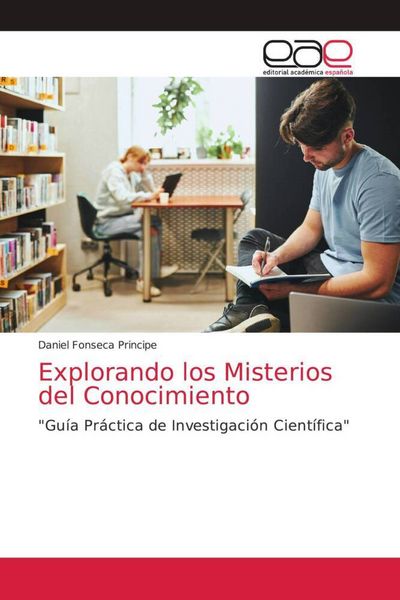 Produktbild: Explorando los Misterios del Conocimiento