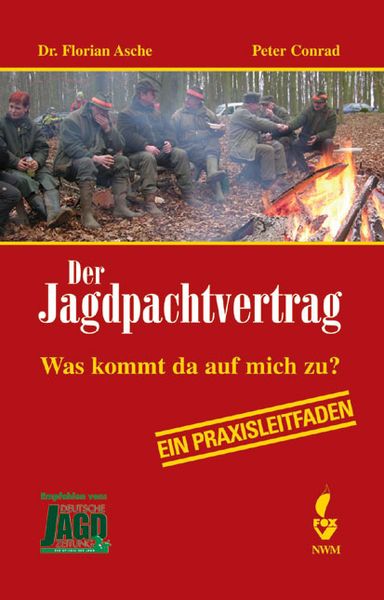 Produktbild: Der Jagdpachtvertrag