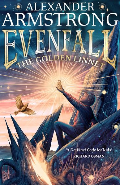 Produktbild: Evenfall: The Golden Linnet