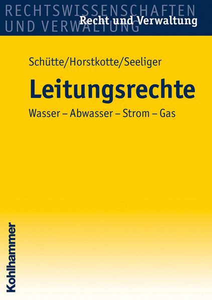 Produktbild: Leitungsrechte