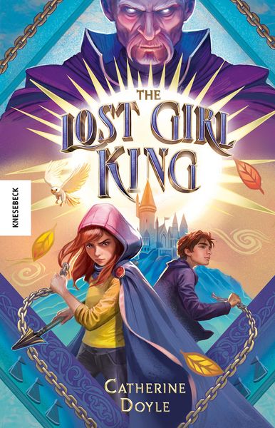 Produktbild: The Lost Girl King
