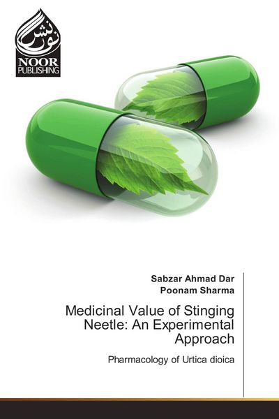 Produktbild: Medicinal Value of Stinging Neetle: An Experimental Approach