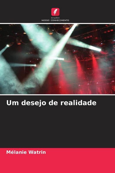 Produktbild: Um desejo de realidade